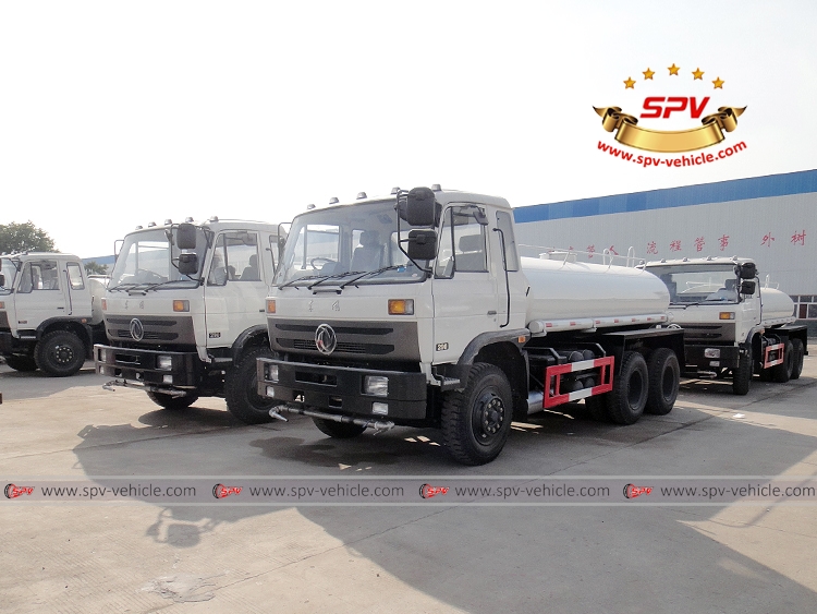 20,000 Litres RHD Water Spray Truck - 6 units 20,000 Litres RHD Water Spray Truck - 6 units